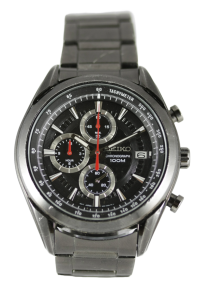 Seiko Chronograph SSB179P1