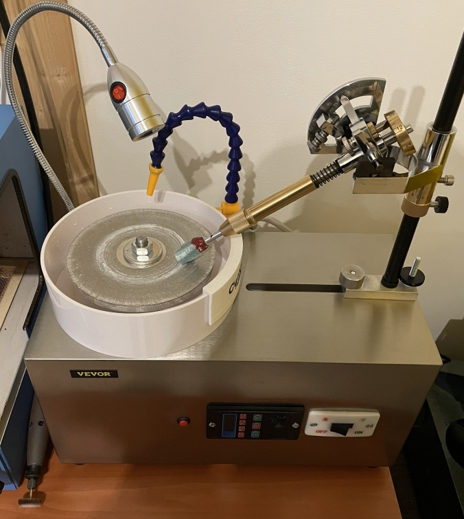 Vevor Facetting machine