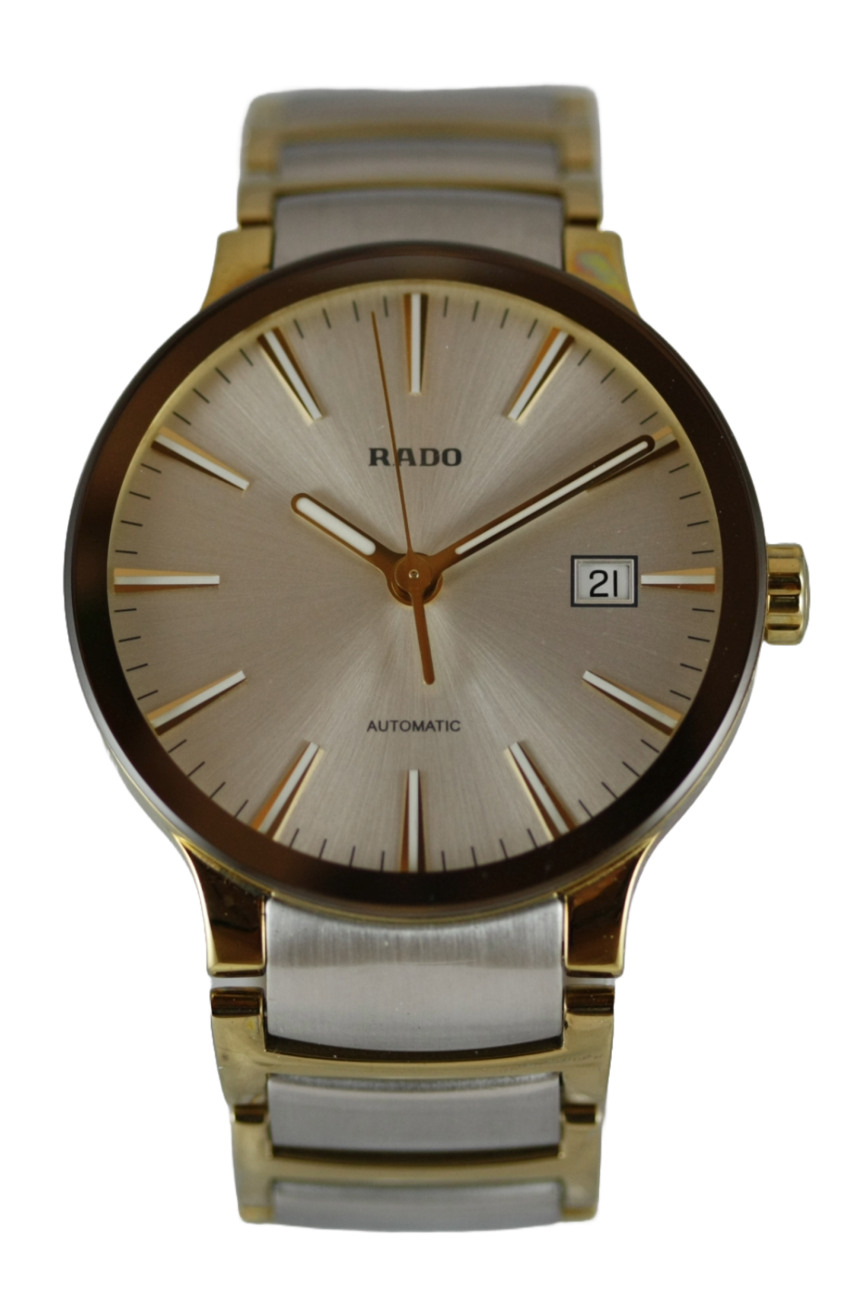 Rado Centrix klaar!