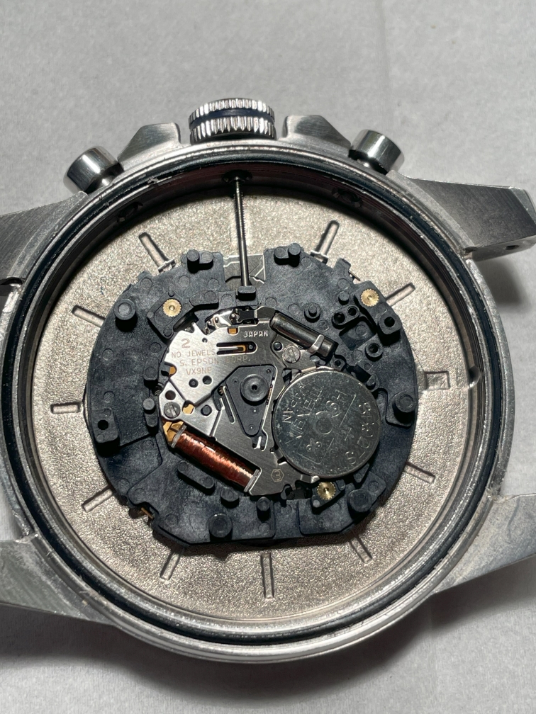 Epson VX9NE uurwerk